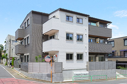 共同住宅
