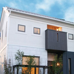 新越谷展示場